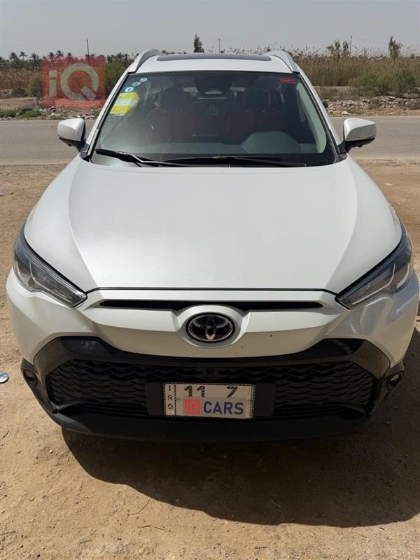 تويوتا فرونتلاندر 2025 للبيع في العراق - بغداد